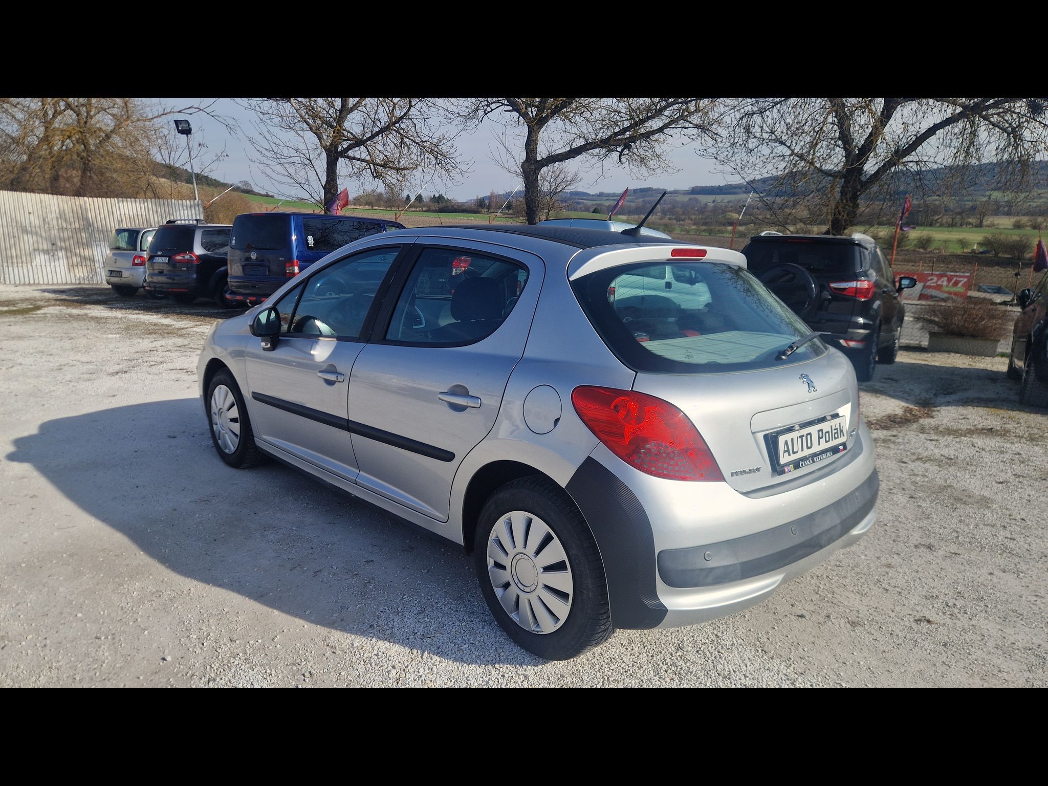 Peugeot 207, 1,6 HDI - fotka 5