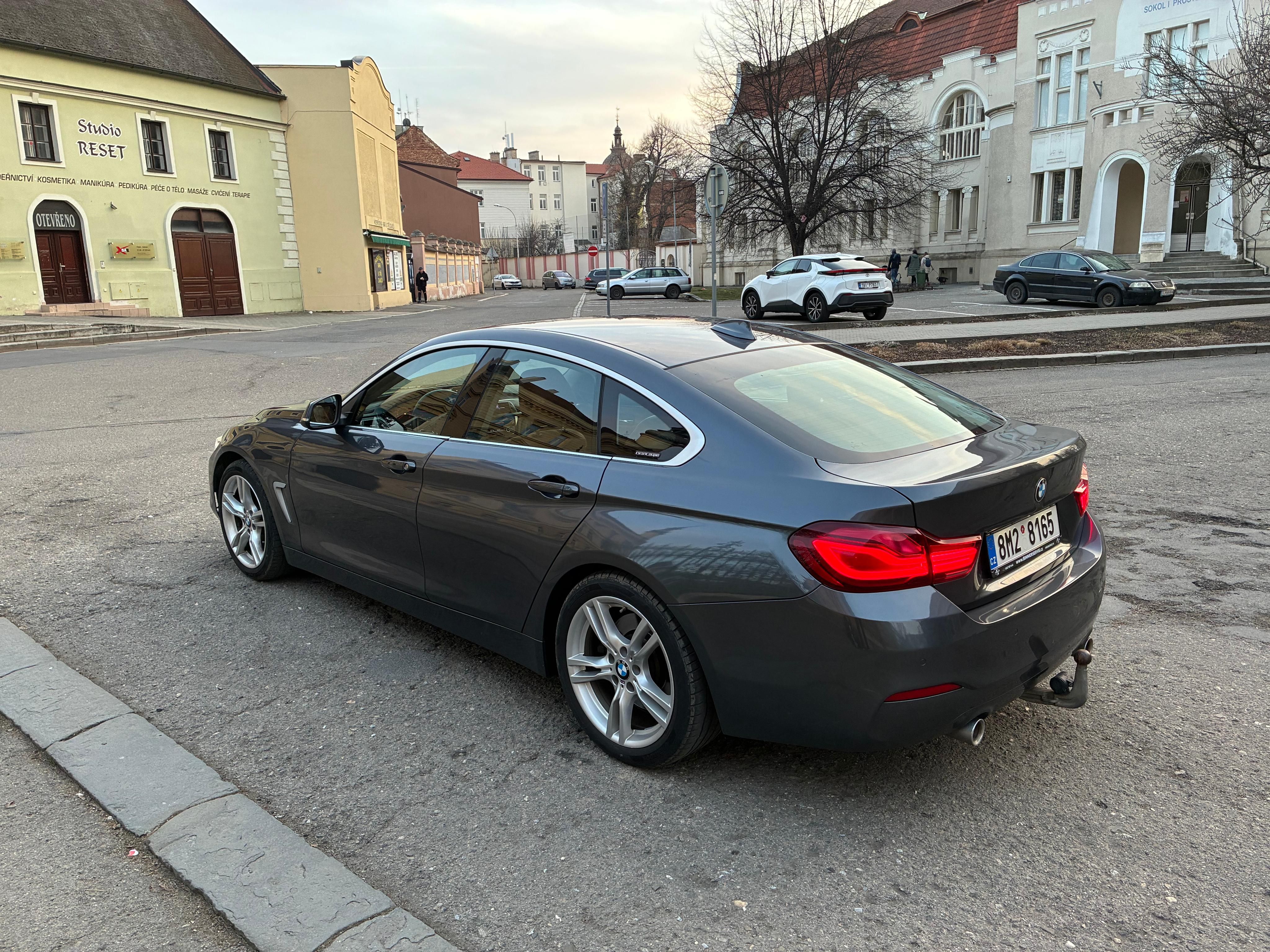 BMW Řada 4, BMW 440i F36 Gran Coupé 326 HP - fotka 3