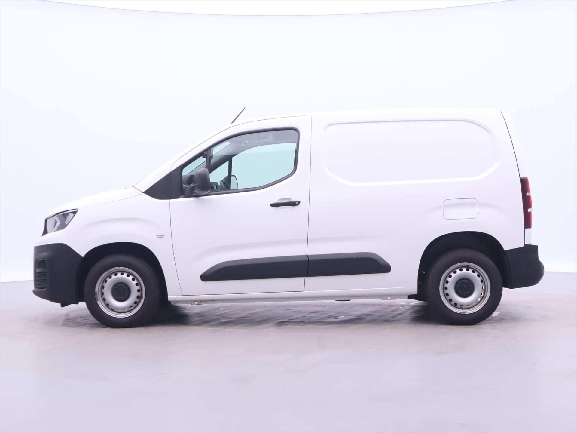 Peugeot Partner, 1,2 81kW CZ DPH - fotka 4