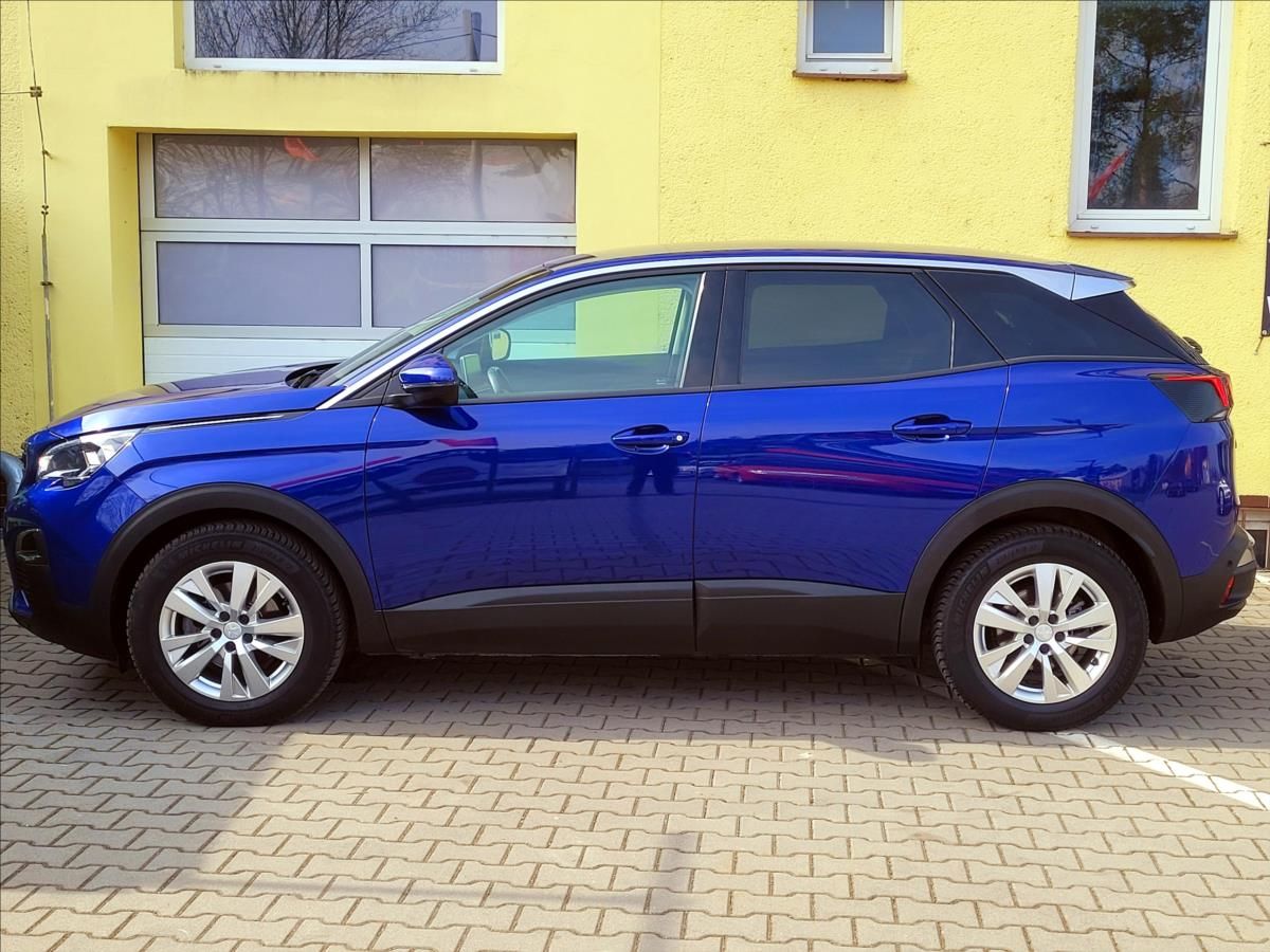 Peugeot 3008, 1,5 HDi 96kW NAVi, BUSINESS - fotka 5
