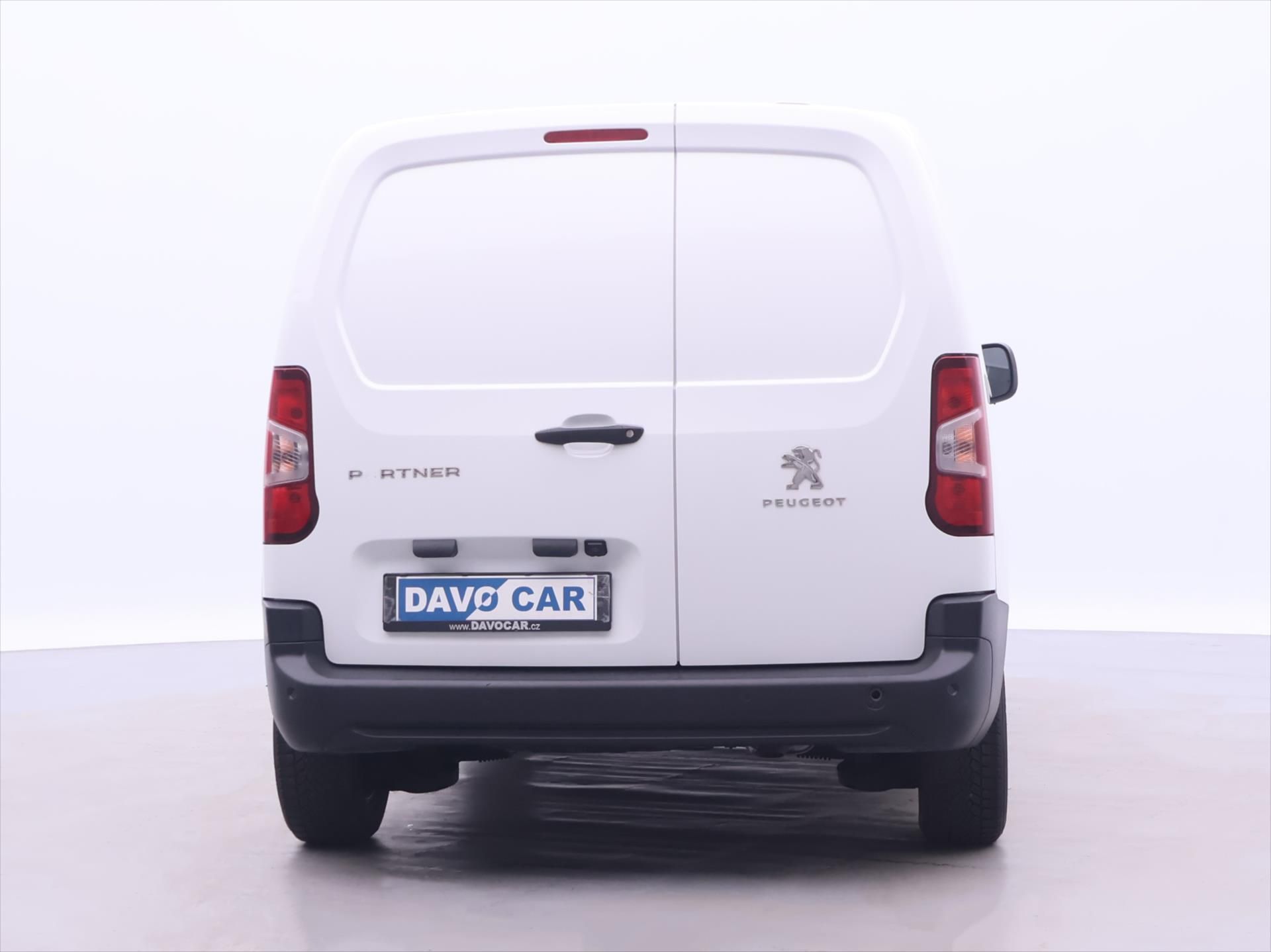 Peugeot Partner, 1,2 81kW CZ DPH - fotka 6