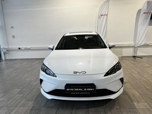 BYD Seal 5 DM-i, Design