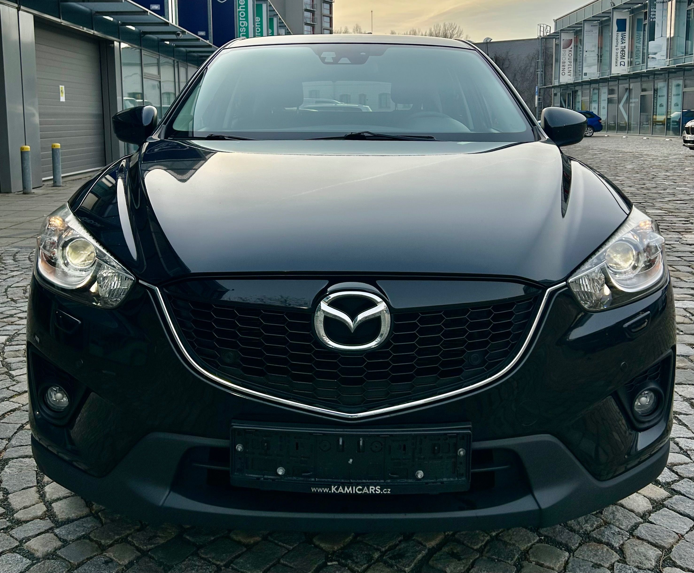 Mazda CX-5, 2.0i 121KW MANUÁL-XENON-VYHŘEV - fotka 3