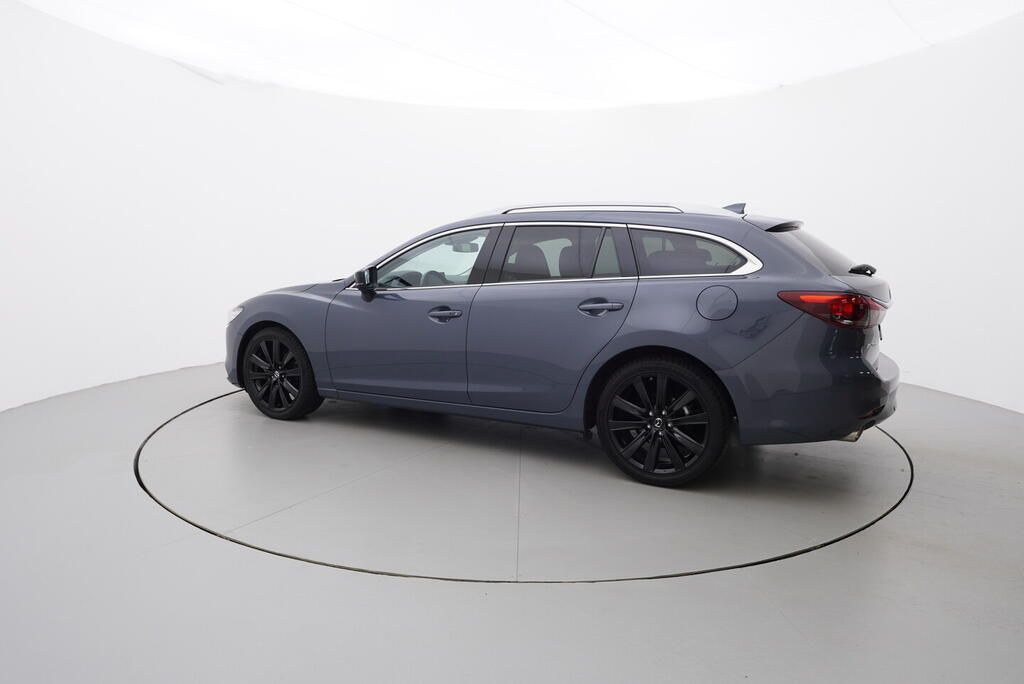 Mazda 6, Homura  143 kW - fotka 3