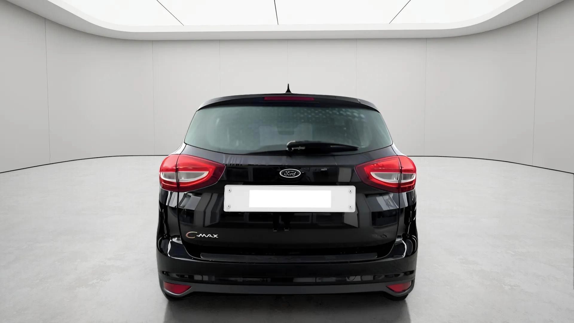 Ford C-MAX, C-Max Ambiente 74kw - fotka 6
