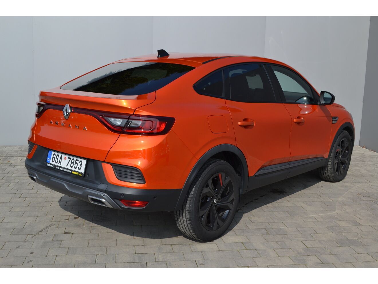 Renault Arkana, R.S. Line TCe 160 EDC - fotka 5