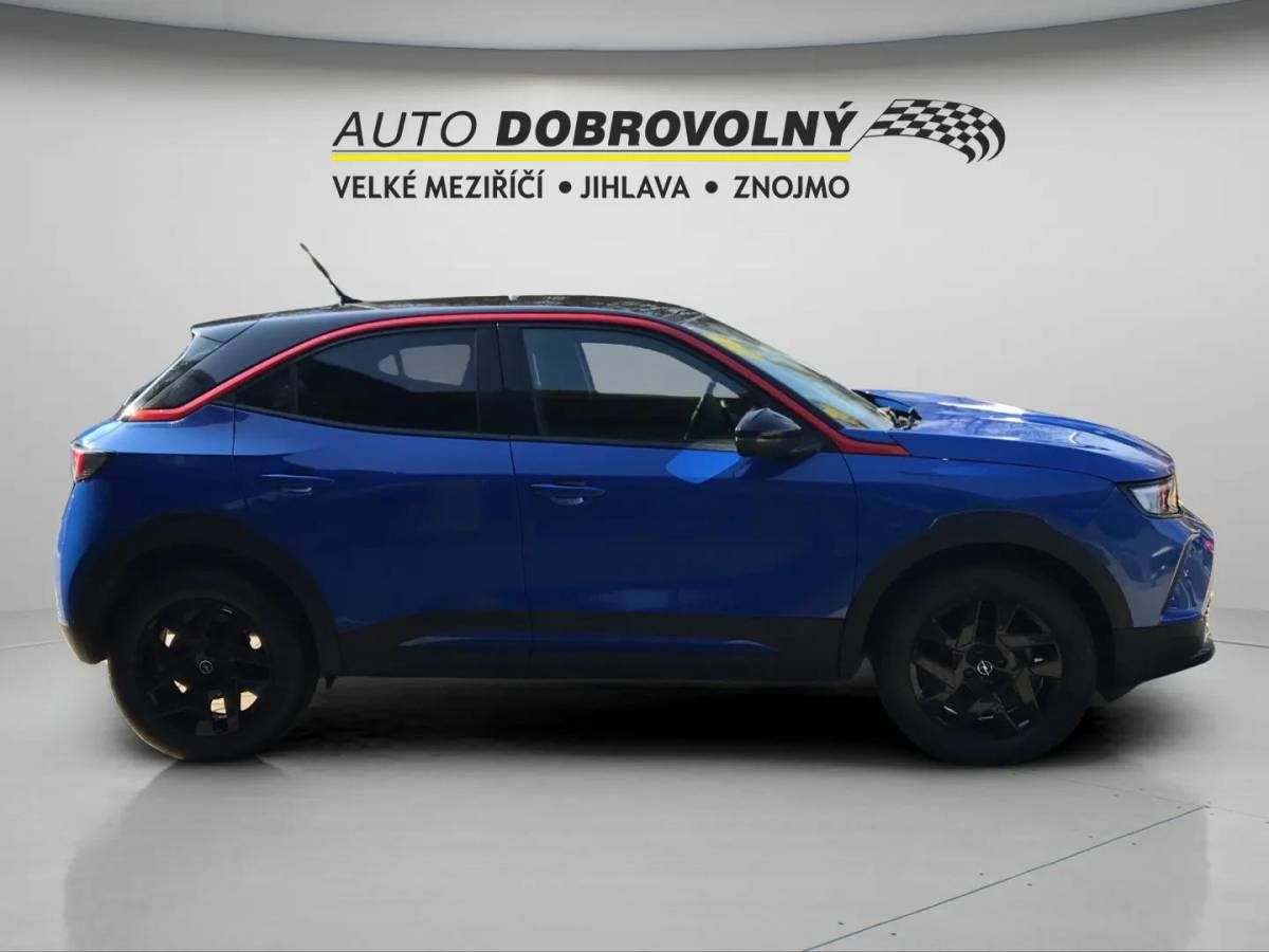 Opel Mokka, GS Line 5DR 1.2TURBO 74kW MT6/ - fotka 4