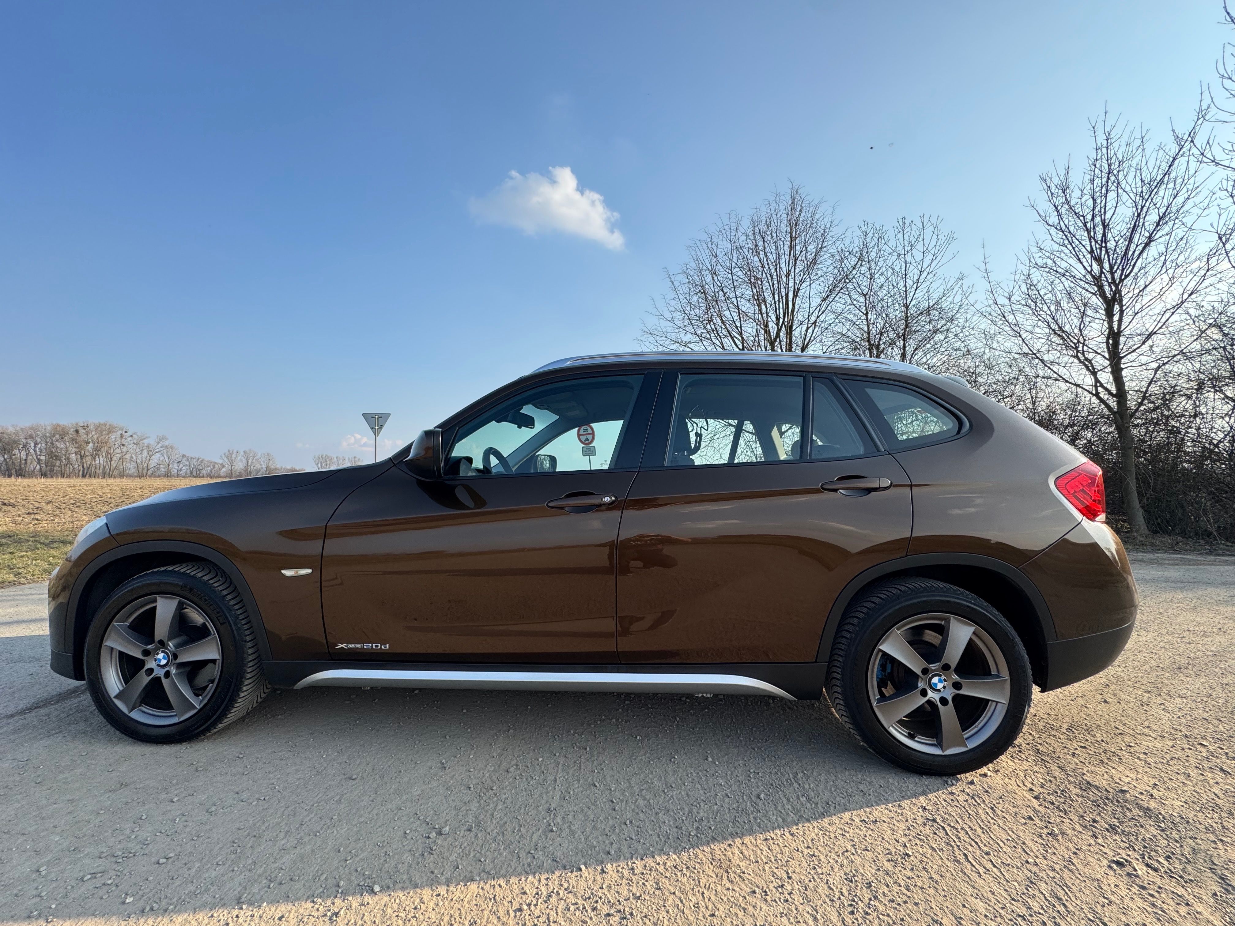 BMW X1, xDrive20d 4x4, nafta, automat