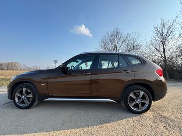 xDrive20d 4x4, nafta, automat