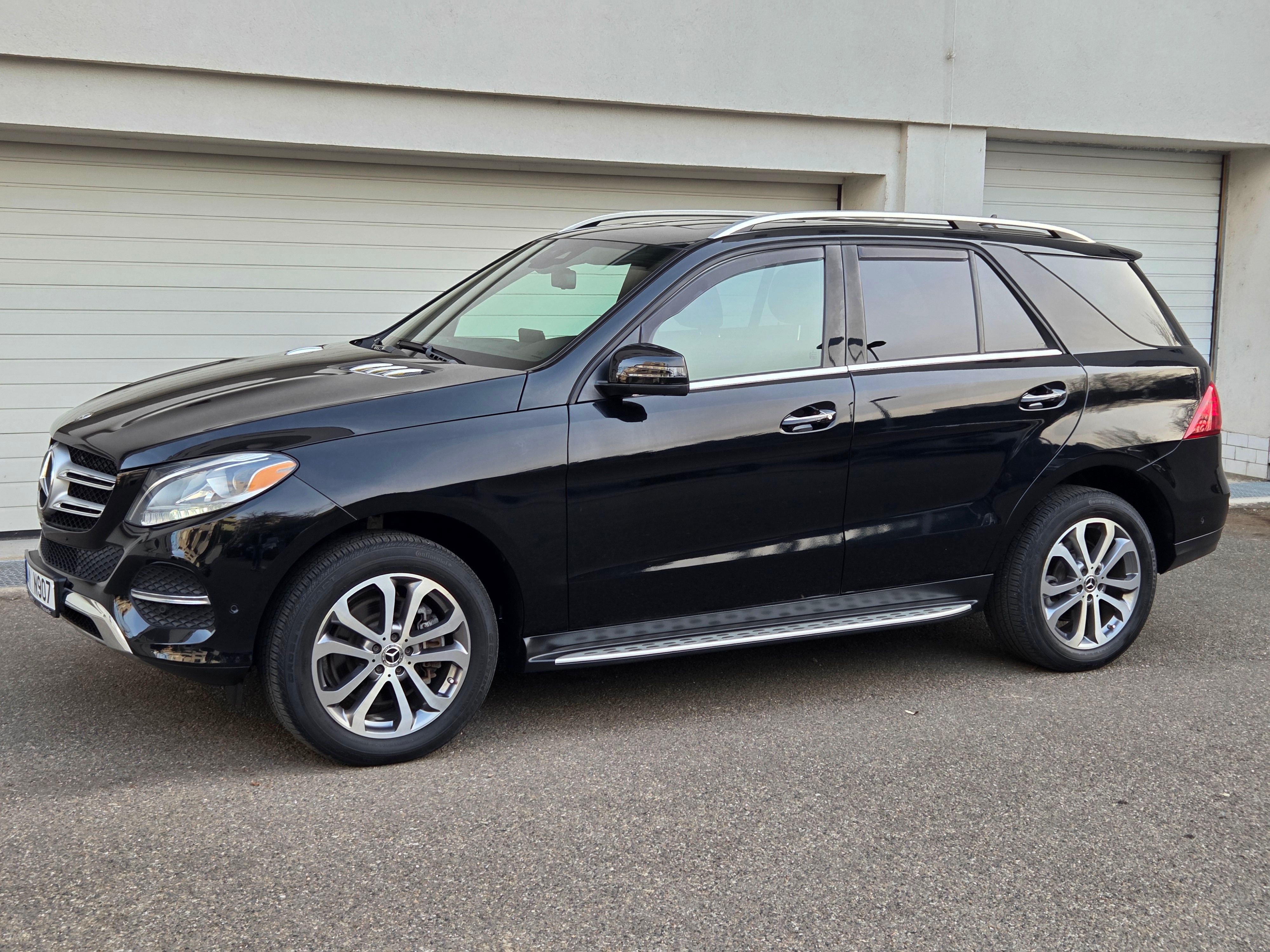 Mercedes-Benz GLE, 400 TOP STAV naj 24 tis.km. - fotka 3