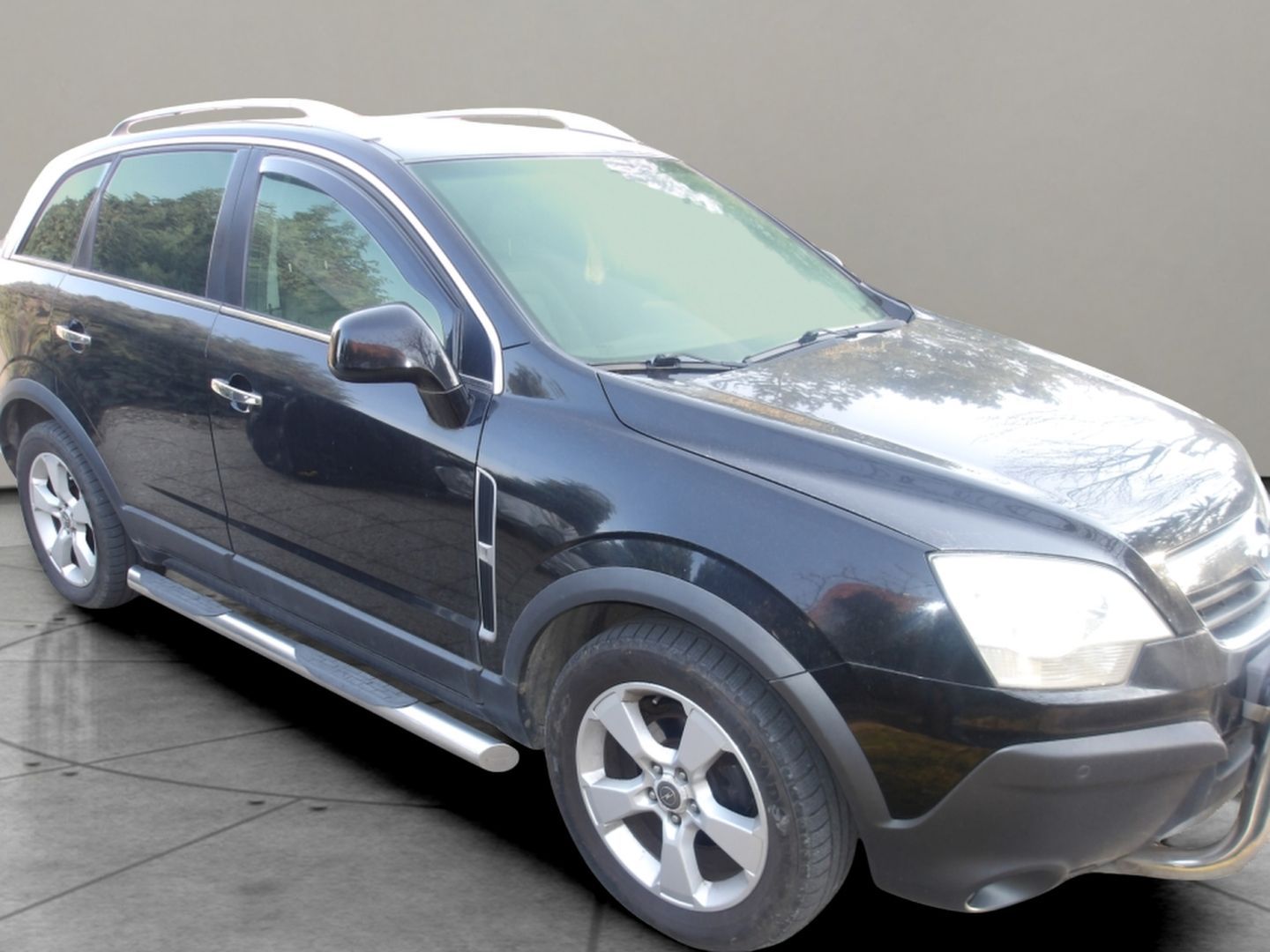 Opel Antara, 2.0 cdti 110kw 4x4!automat !!!