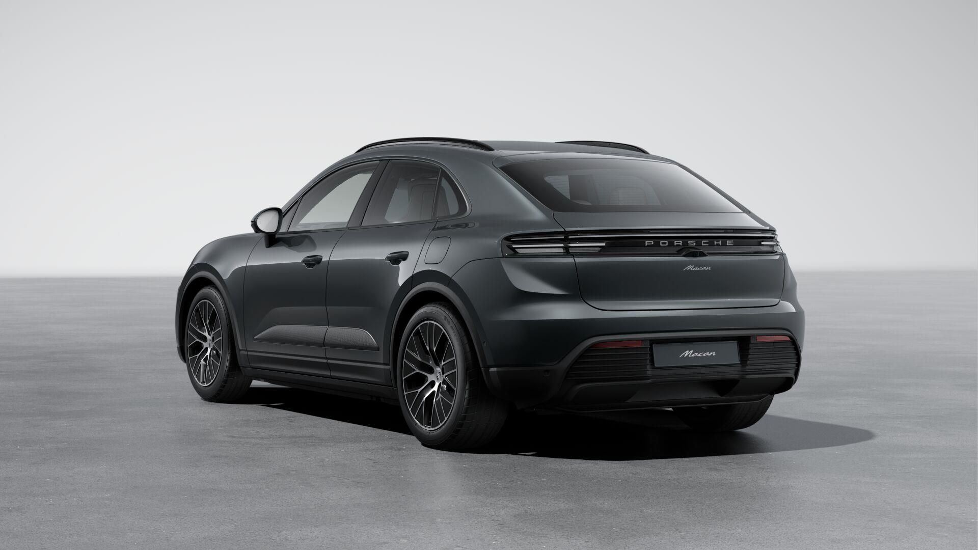 Porsche Macan, Macan - fotka 2