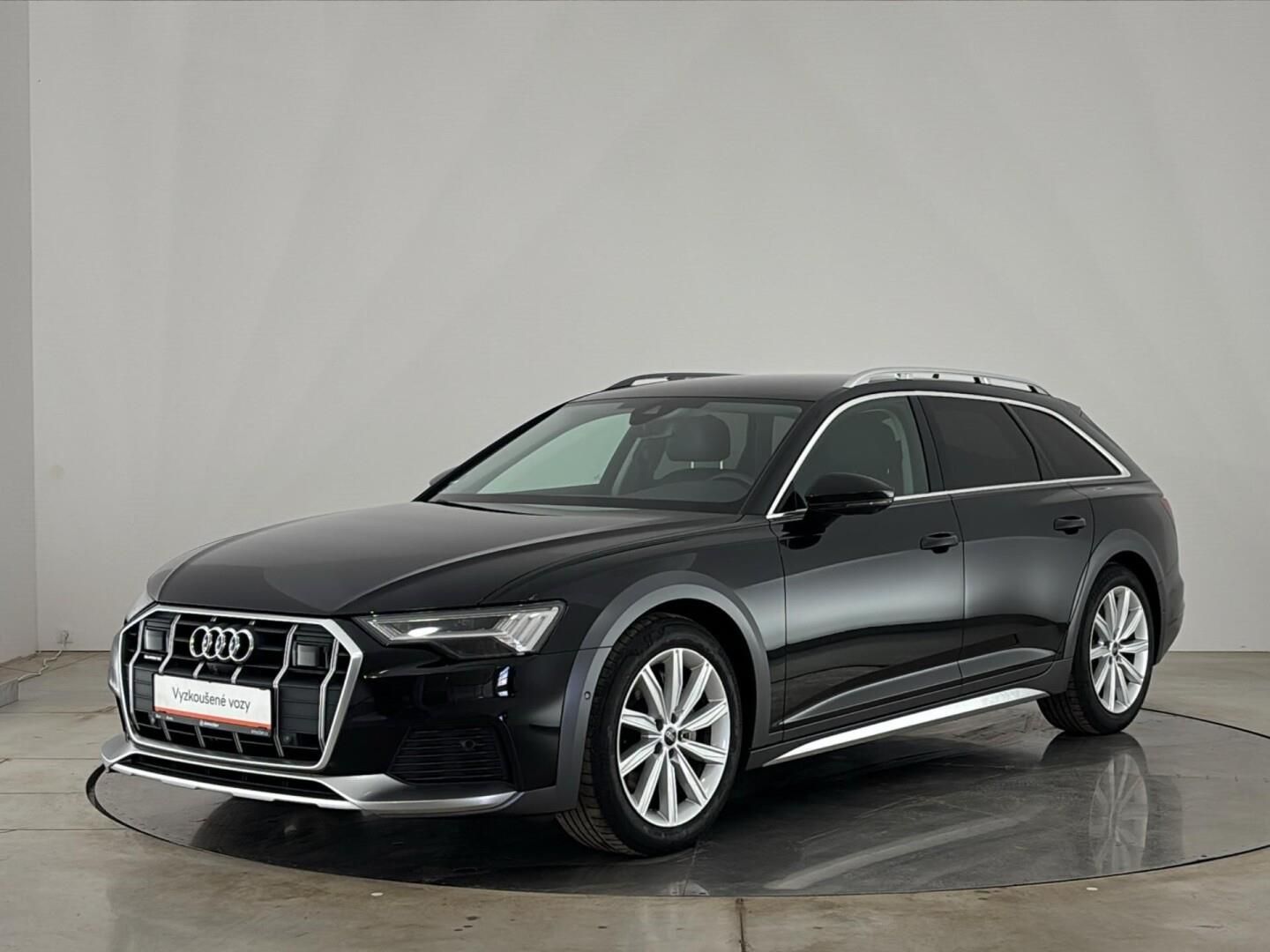 Audi A6 allroad, 3.0 TDI / 210 kW 50