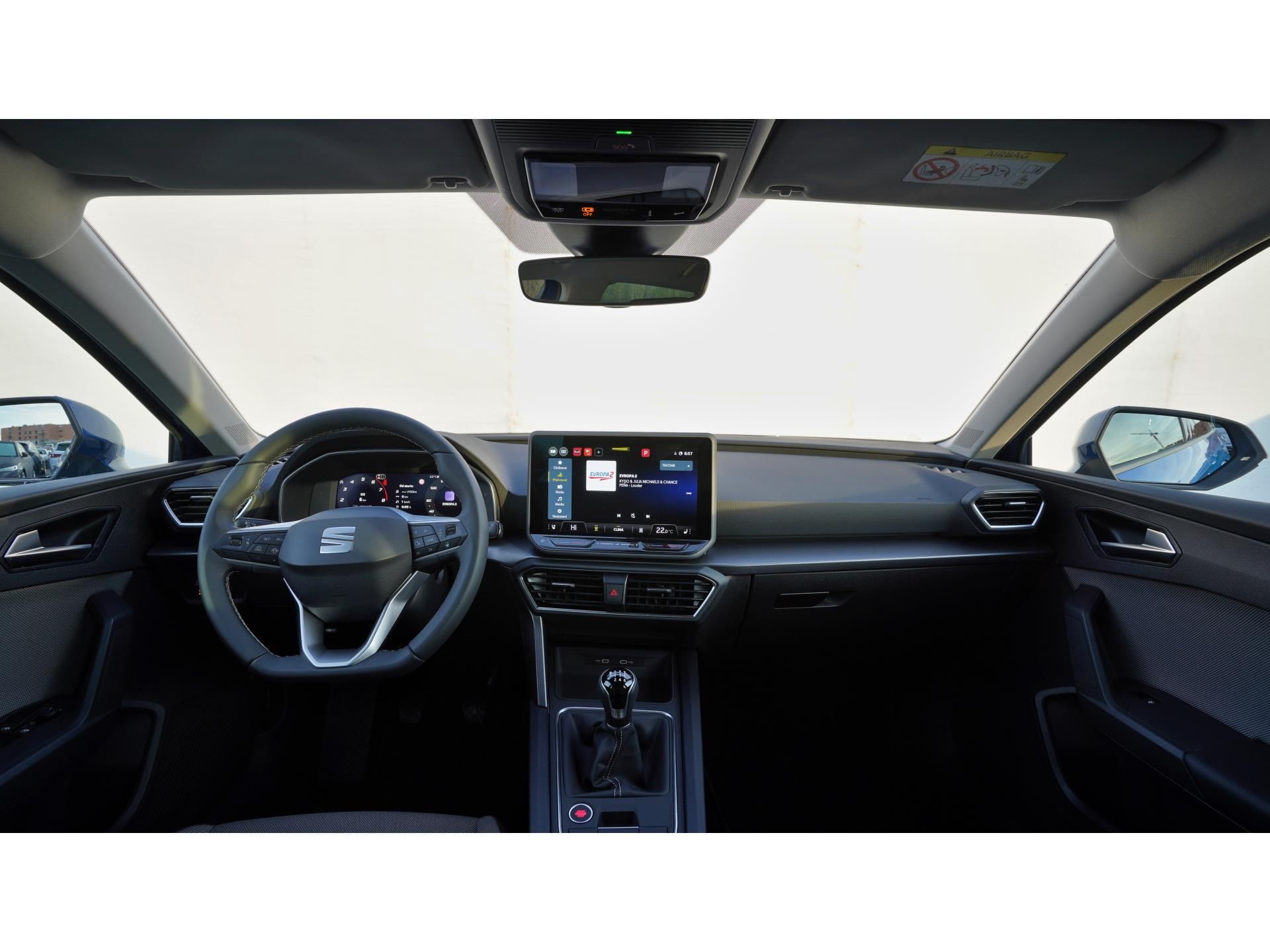 Seat Leon, 1.5 TSI / 85 kW SP Style - fotka 5