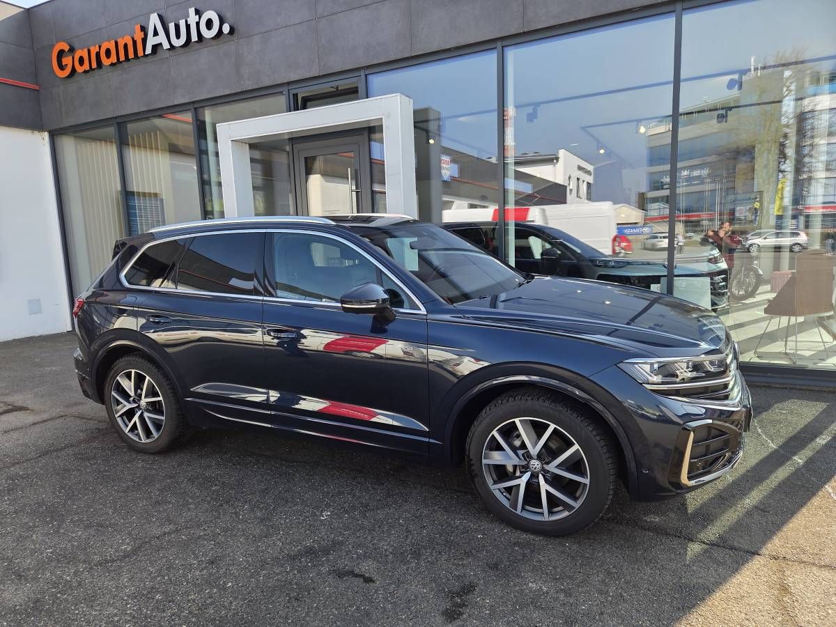 Volkswagen Touareg, 3.0 TDI DSG - fotka 5