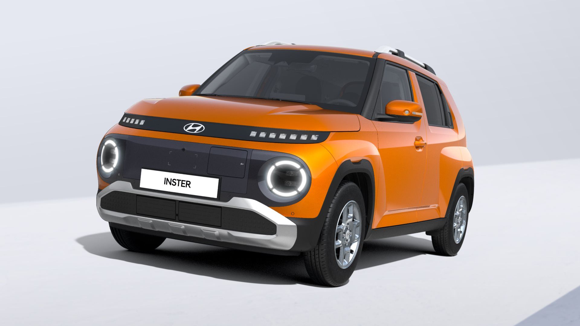 Hyundai Inster, 4S PWR STYLE TECHNOLOGY - fotka 2