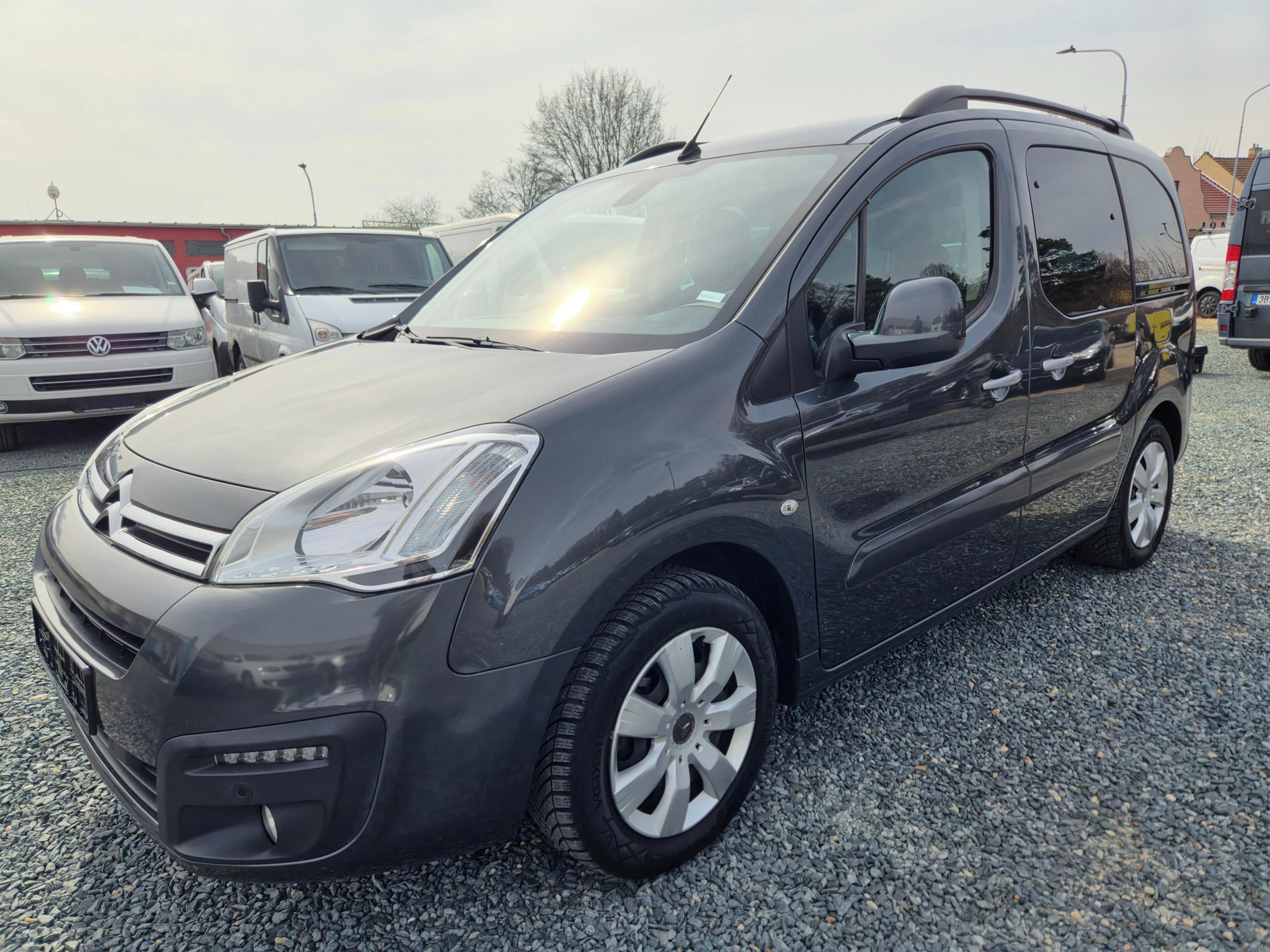 Citroën Berlingo, 1.6HDI 73KW 2016 175TKM - fotka 3