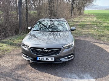 Opel Insignia B, nové rozvody