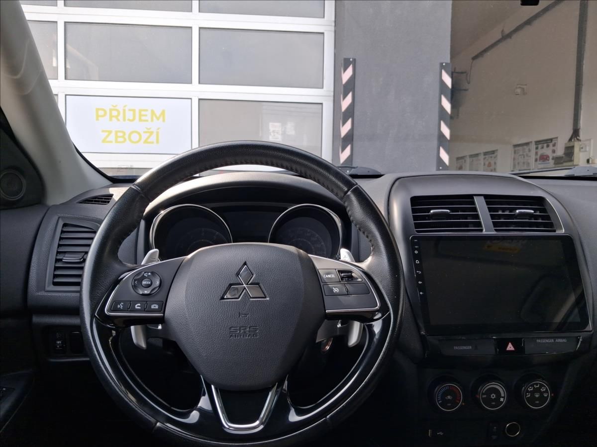Mitsubishi ASX, 2,0 AT MIVEC - fotka 5