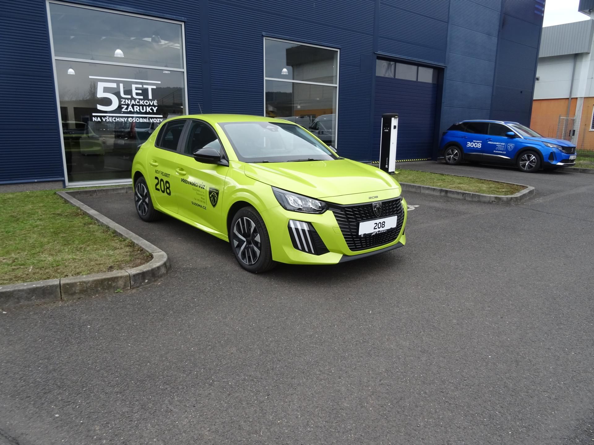 Peugeot 208, STYLE Hybrid 110 e-DCS6