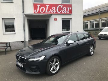 2,0 D 140kW AWD Automat