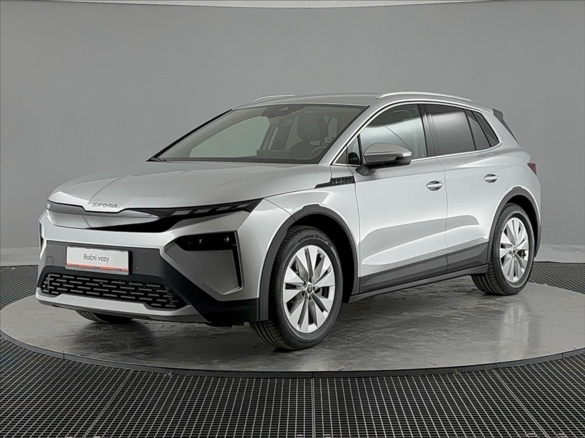 Škoda Elroq, Selection