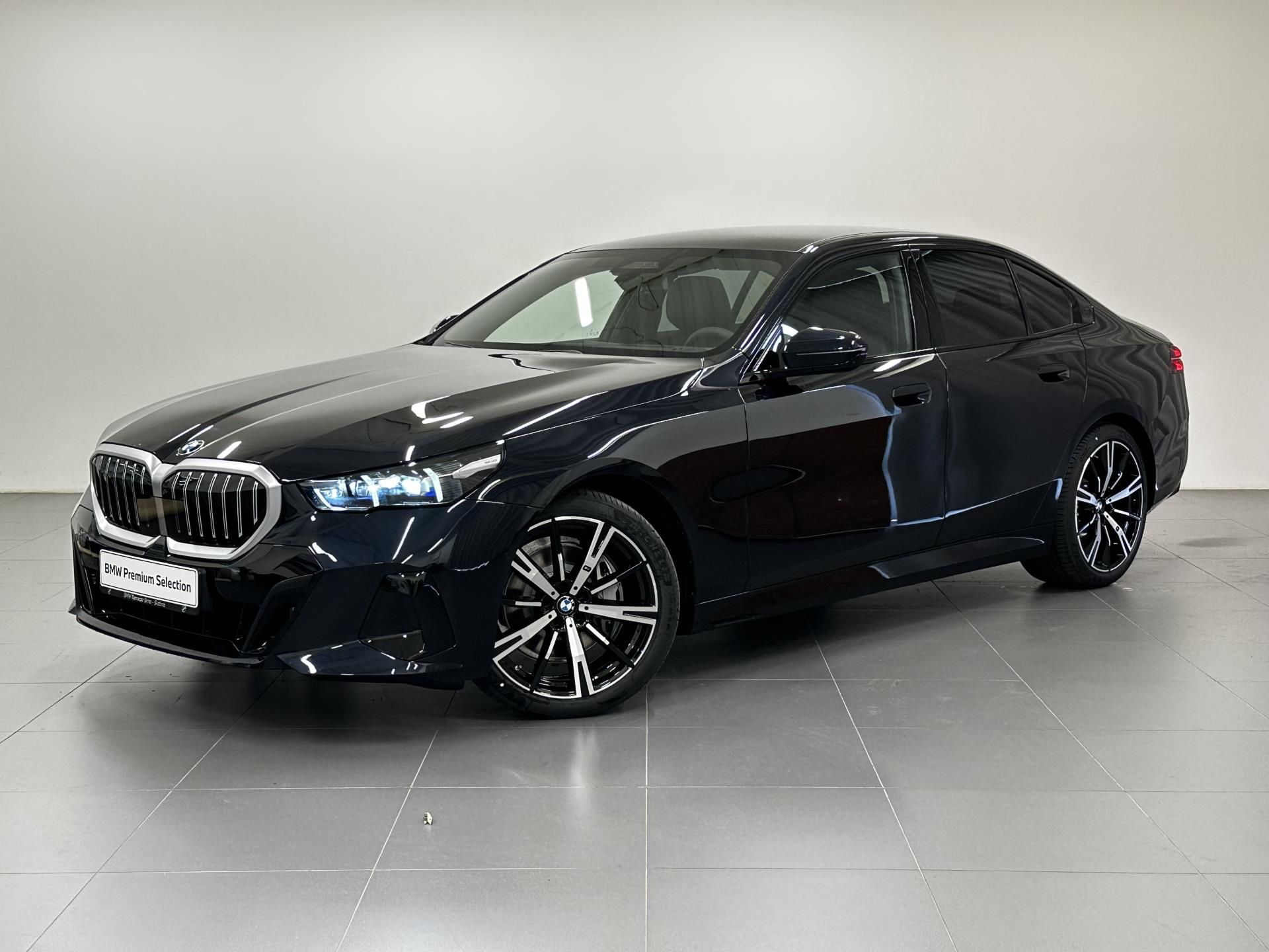 BMW Řada 5, 540d xDrive Sedan