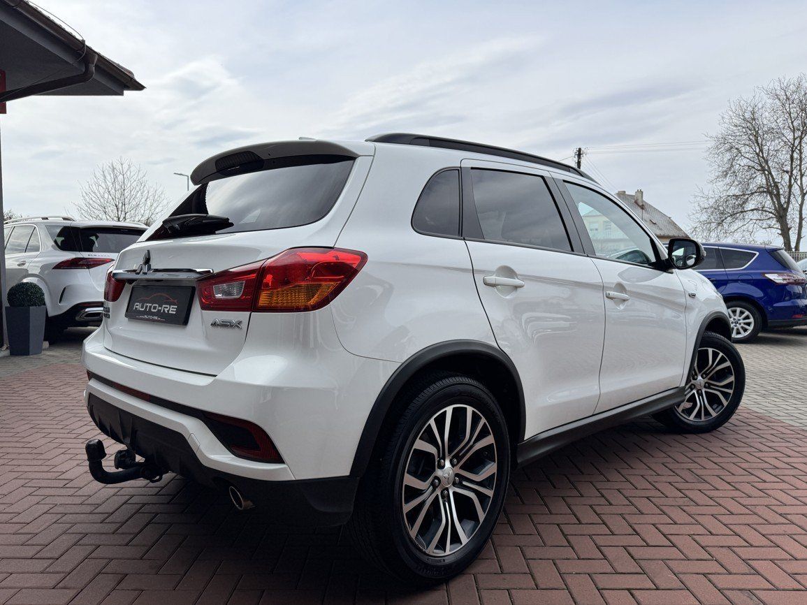 Mitsubishi ASX, 1.6i Mivec Xenony Navi Kamera - fotka 2