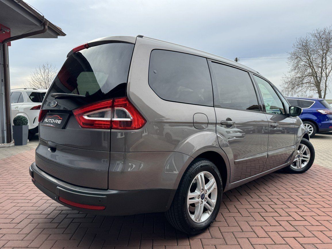 Ford Galaxy, 2.0TDCi Navi Digi Klima - fotka 2