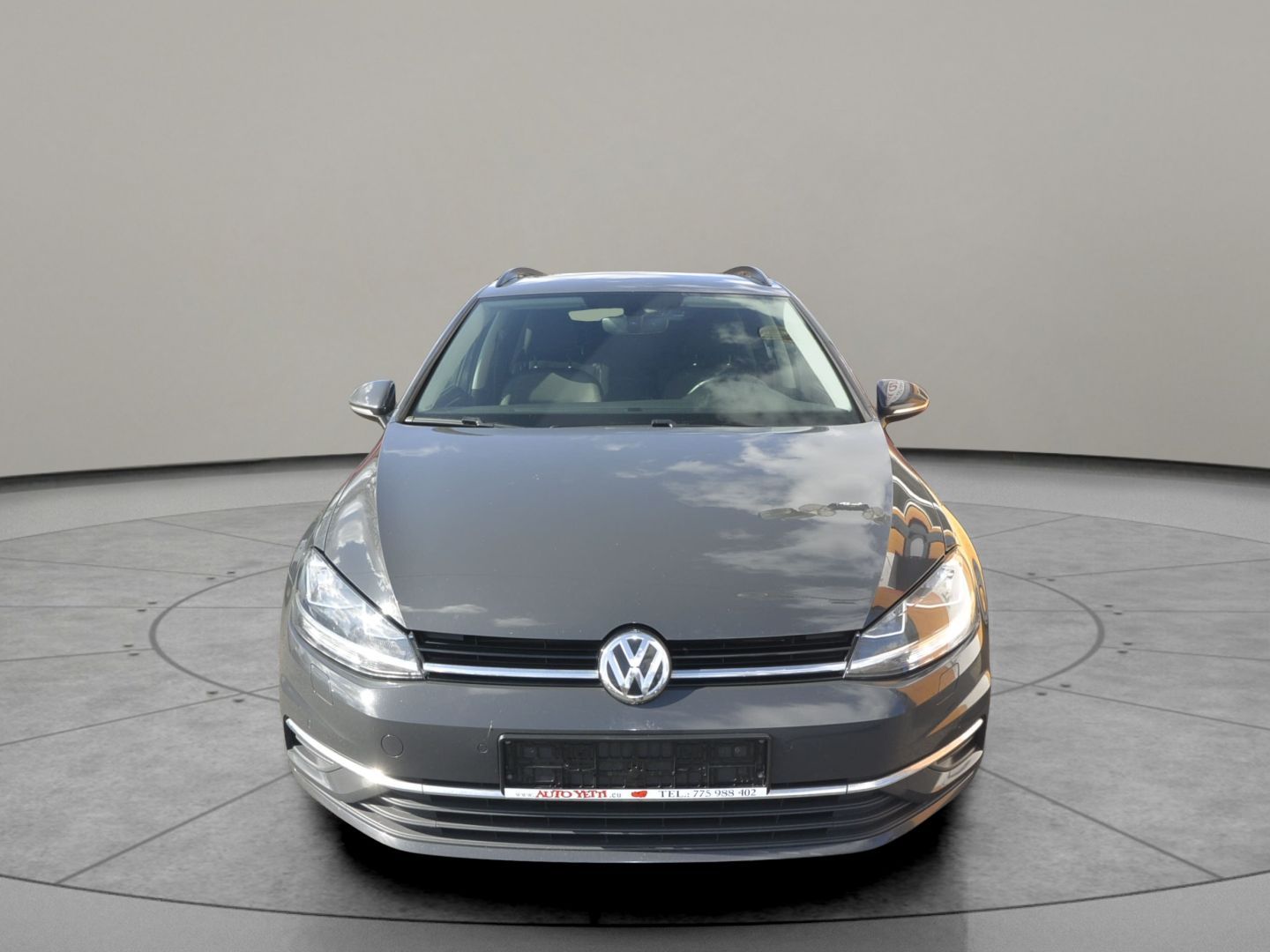 Volkswagen Golf, 2.0TDi - fotka 2
