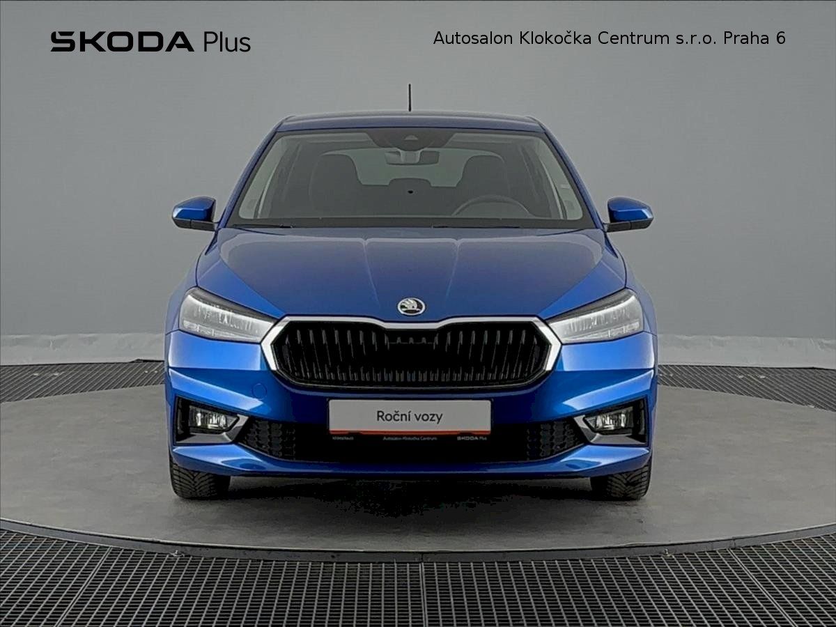 Škoda Fabia, TSI85 kW Top Selection - fotka 4
