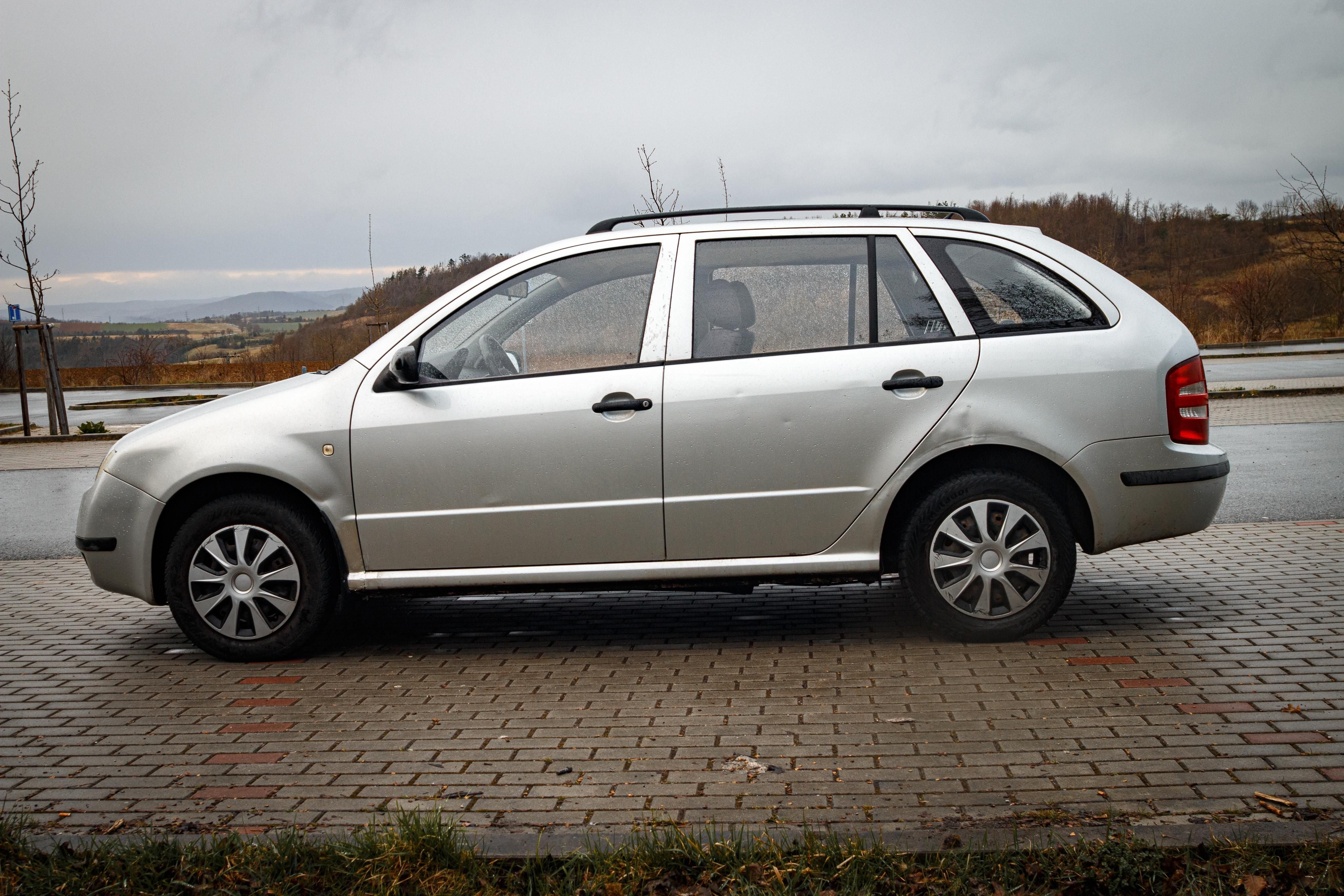 Škoda Fabia, Škoda fabia combi - fotka 6