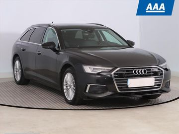 50 TFSI e, 4X4, Automat