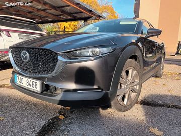 Mazda CX-30, 2.0i sky-G koup.Č
