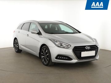 1.7 CRDi, Automat, Navi