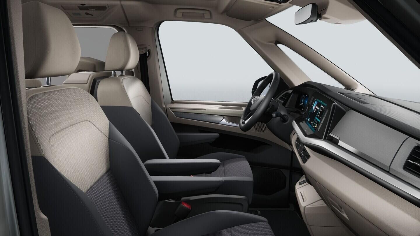 Volkswagen Multivan, Life 2,0 TDI 2,0 110 kW - fotka 4