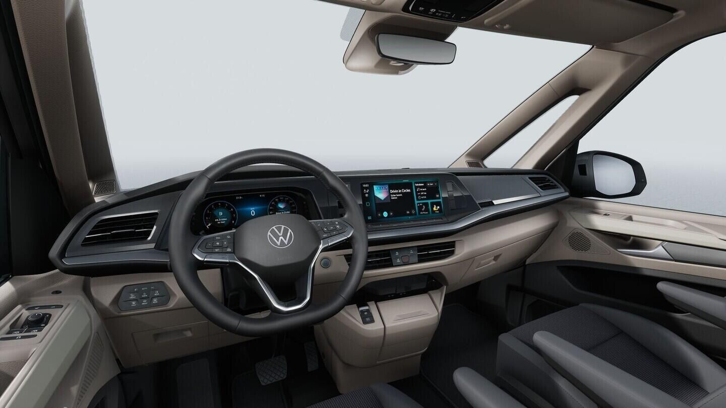 Volkswagen Multivan, Life 2,0 TDI 2,0 110 kW - fotka 5