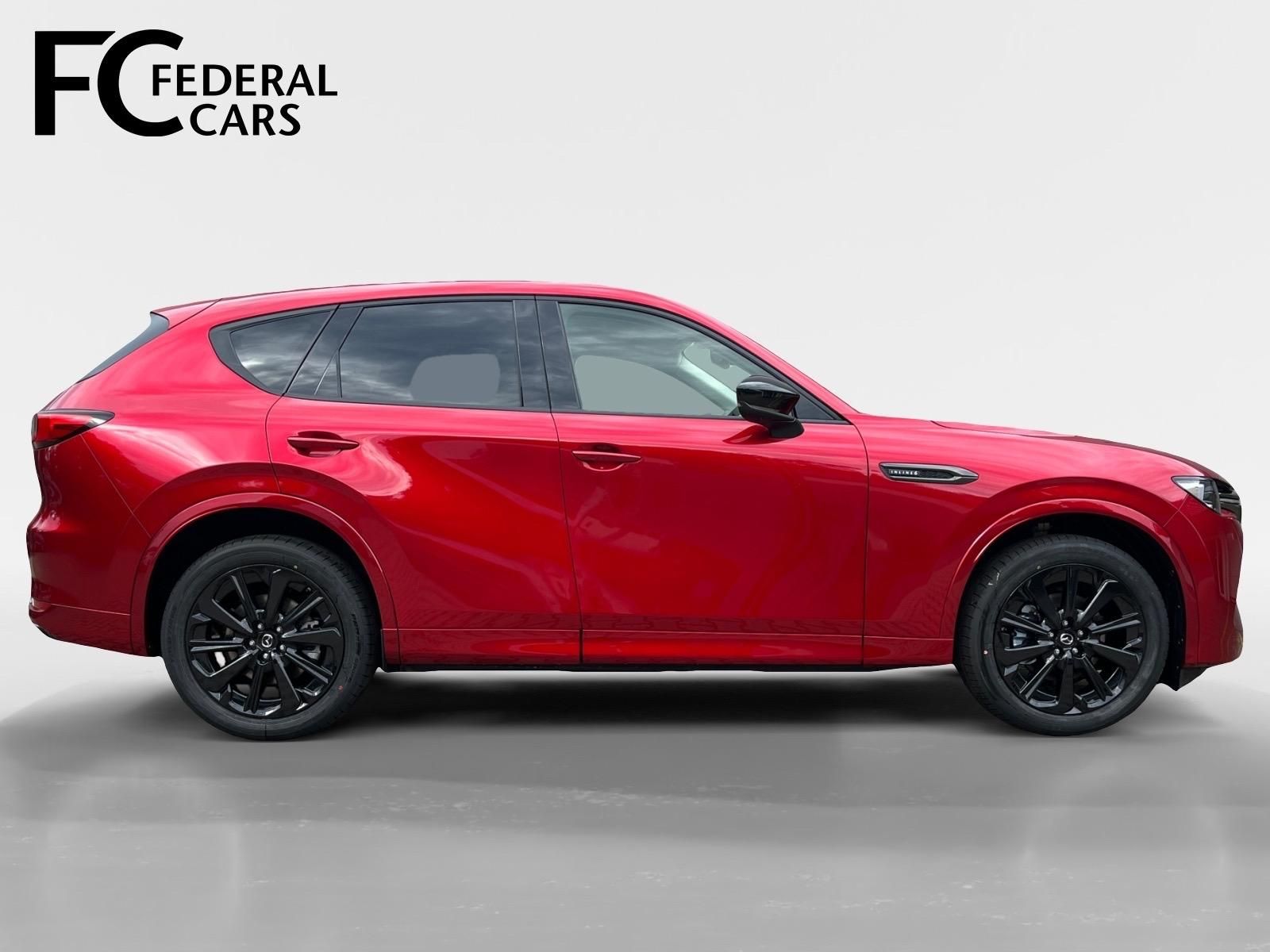 Mazda CX-60, D254/8AT/AWD/HOMURA PLUS - fotka 6