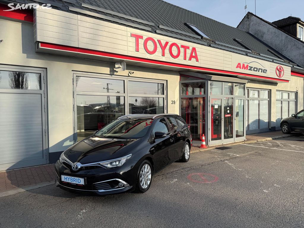 Toyota Auris, fotka 4