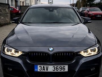 BMW 335d xDrive F30 | M paket