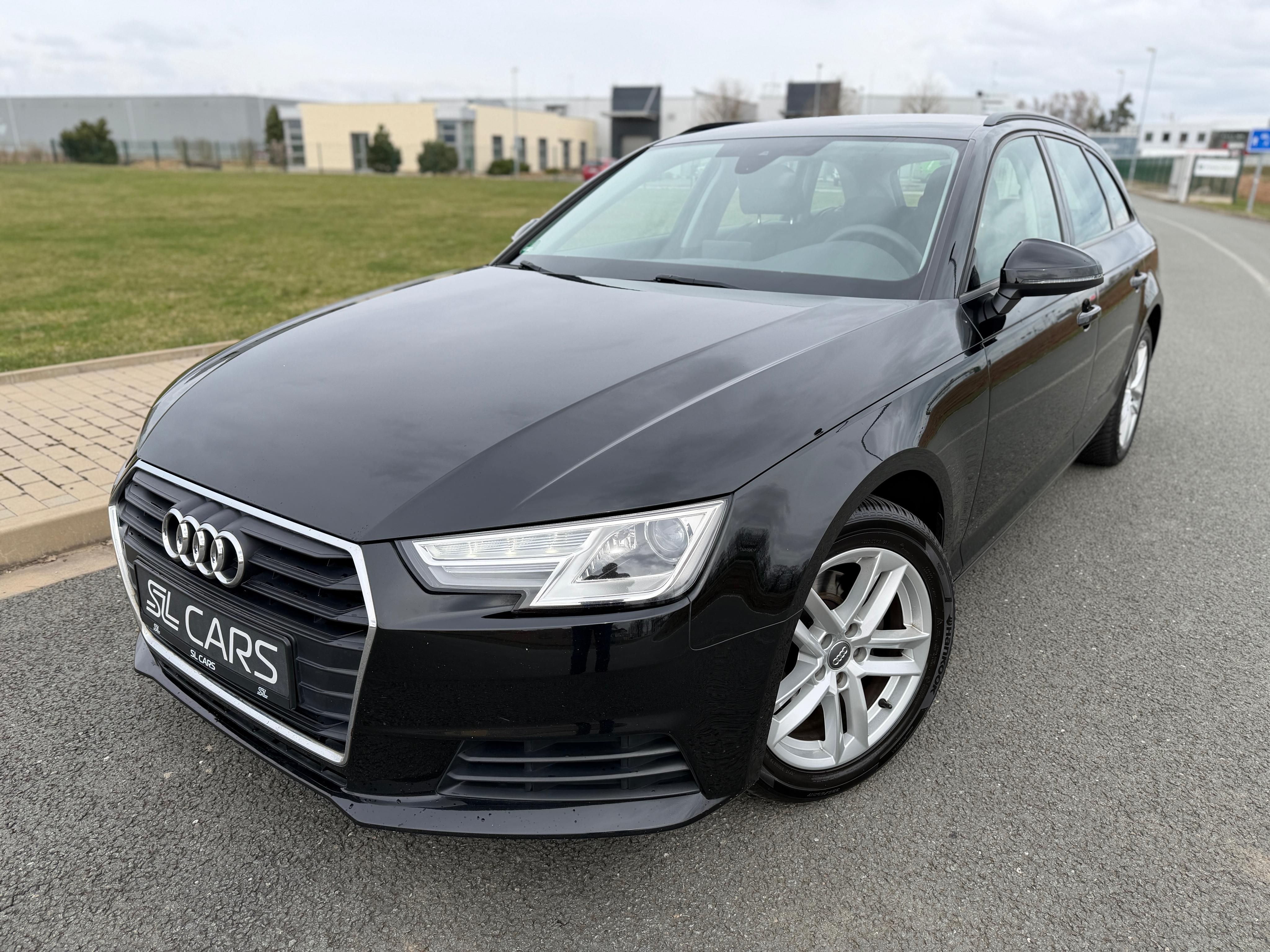 Audi A4, 2.0 TDI NAVI XENON SERVISKA