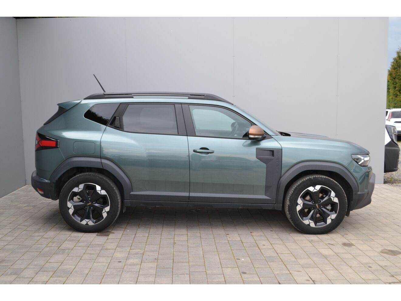 Dacia Duster, Extreme Hybrid 140 - fotka 6