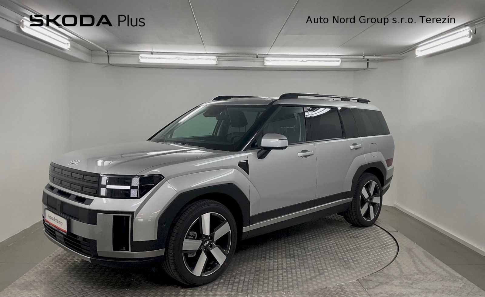 Hyundai Santa Fe, 1.6 T-GDI HEV Style Premium 4x