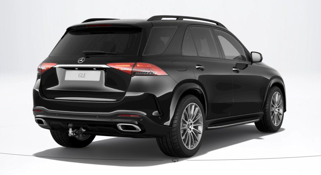 Mercedes-Benz GLE, 450 d 4MATIC Edition 140 Years - fotka 3