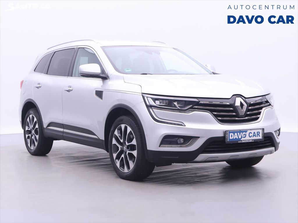 Renault Koleos, 2,0 130 kW 4x4 Energy Intens
