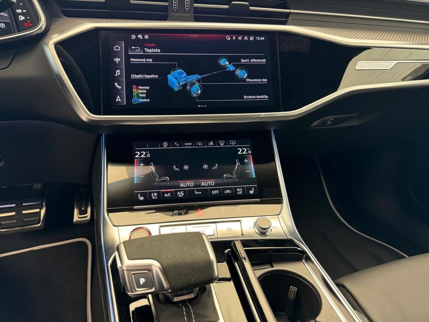 Audi RS7, Sportback Performance quattro - fotka 6