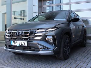 Hyundai Tucson, 1,6 TGDI MT EDICE 20YEARS