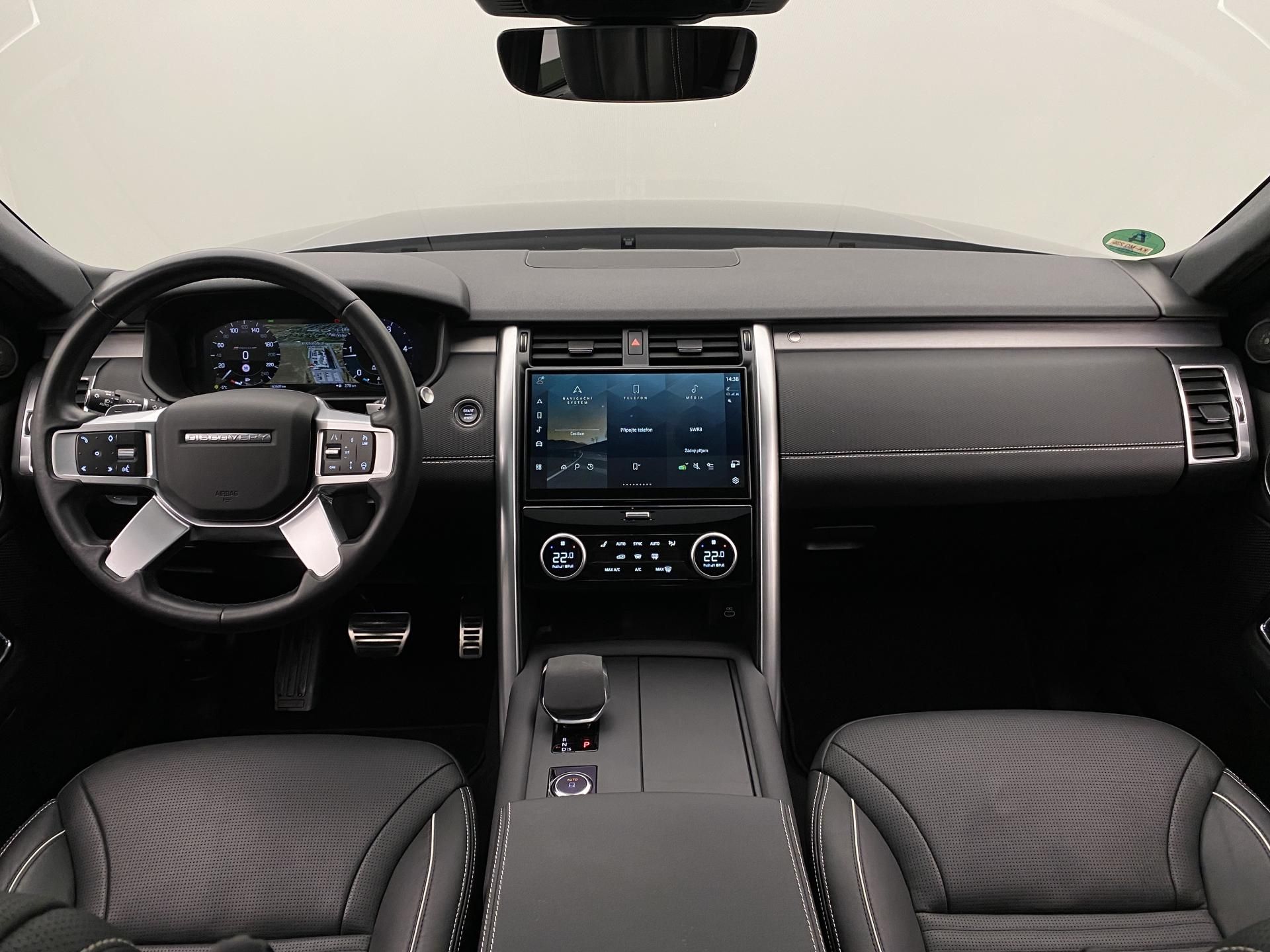 Land Rover Discovery, D250 DYNAMIC SE AWD AUT - fotka 2