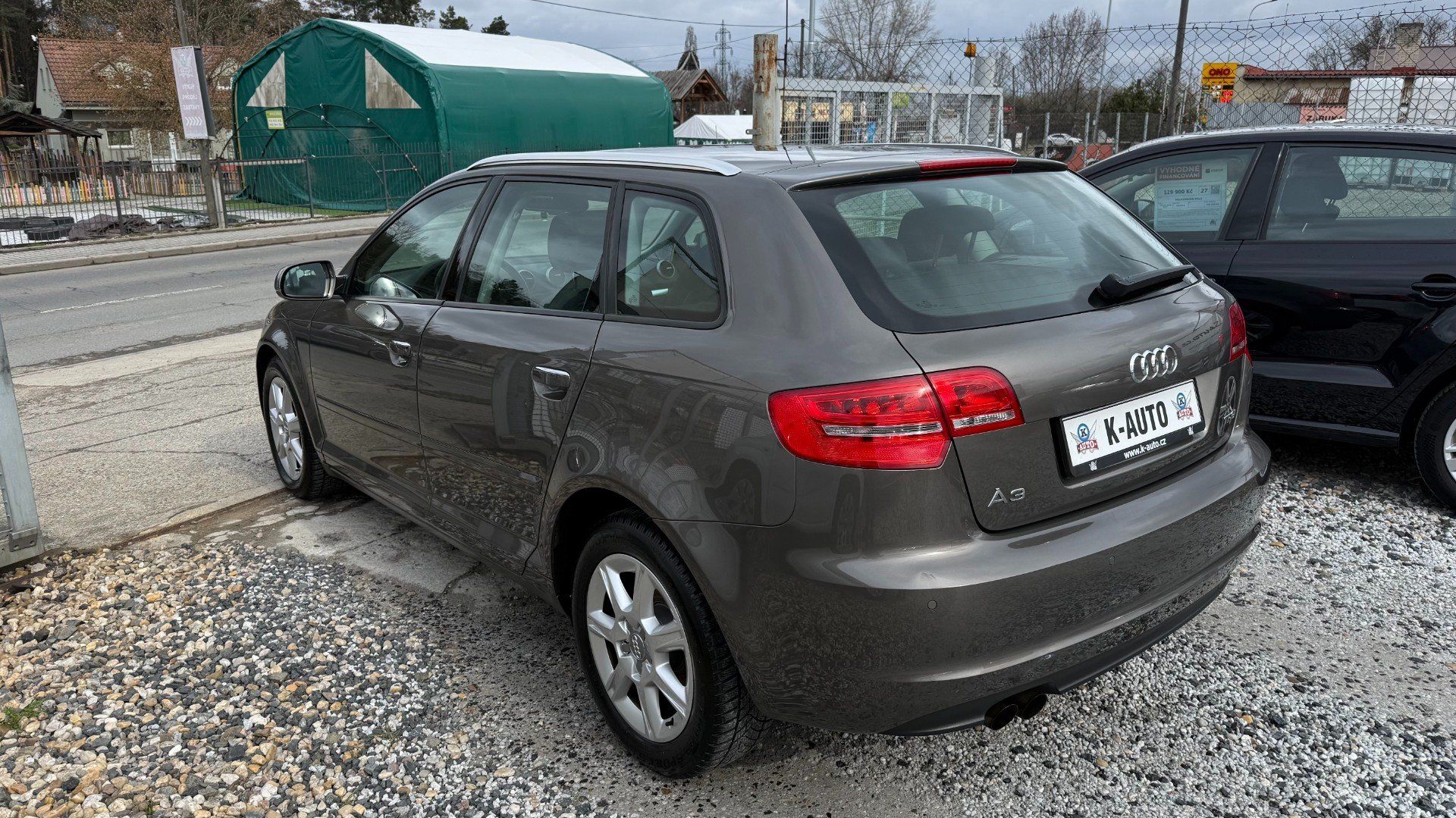 Audi A3, 1.4TFSi 92kW *A/T*Navi*Xenon* - fotka 6