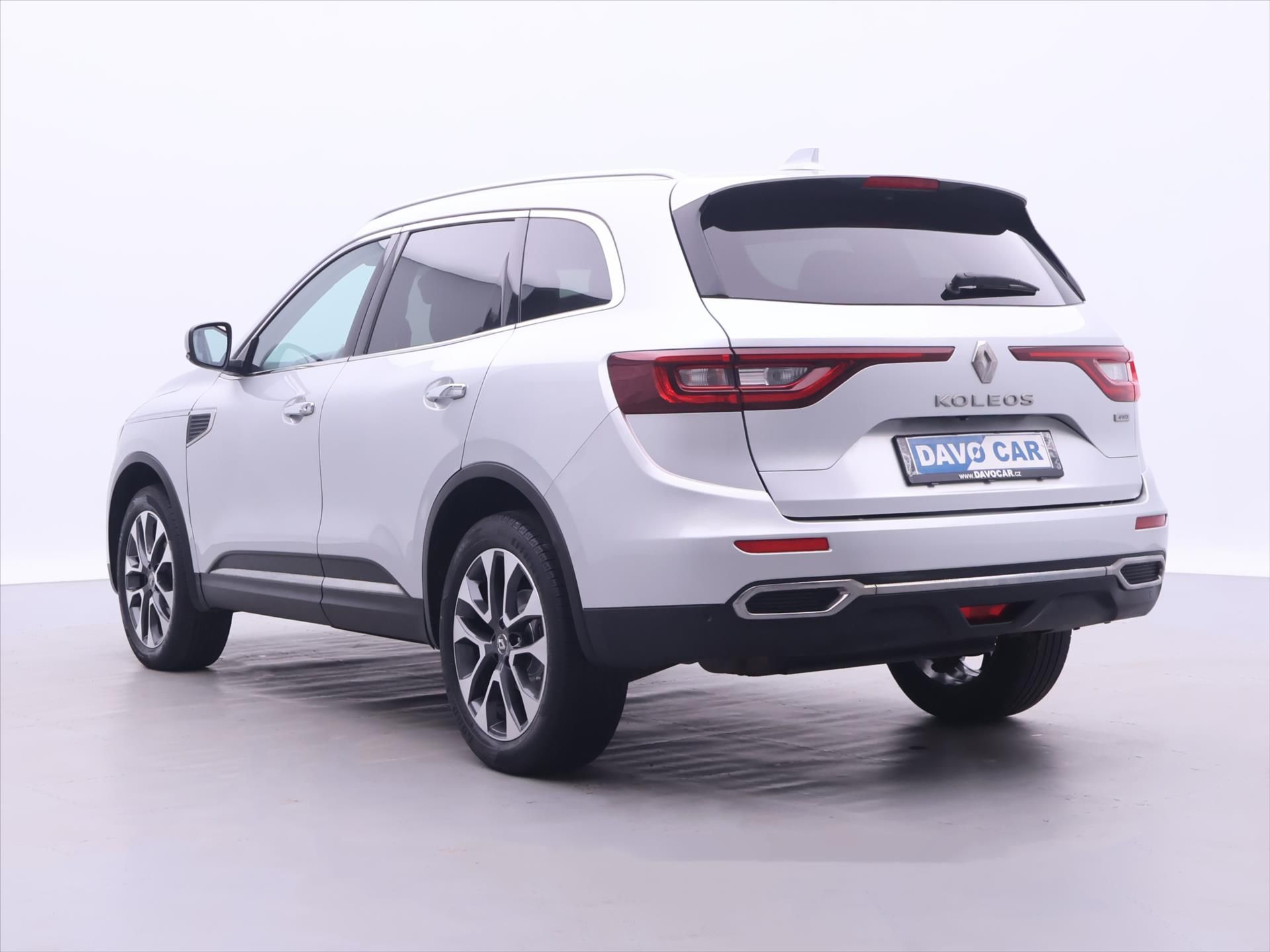 Renault Koleos, 2,0 130 kW 4x4 Energy Intens - fotka 5